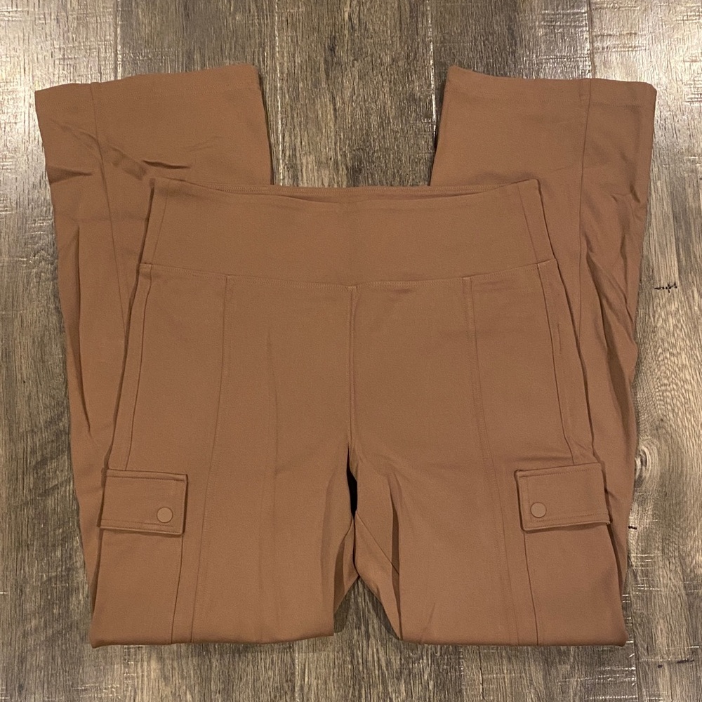 Athleta Delancey Straight Cargo Pant